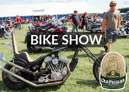 Bike show navigation button